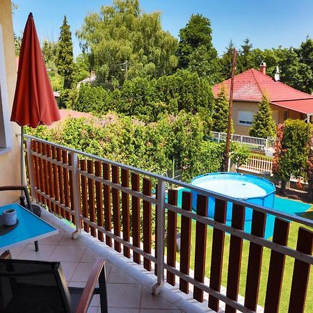 Apartman Fuzfa Balatonmáriafürdő Eksteriør bilde