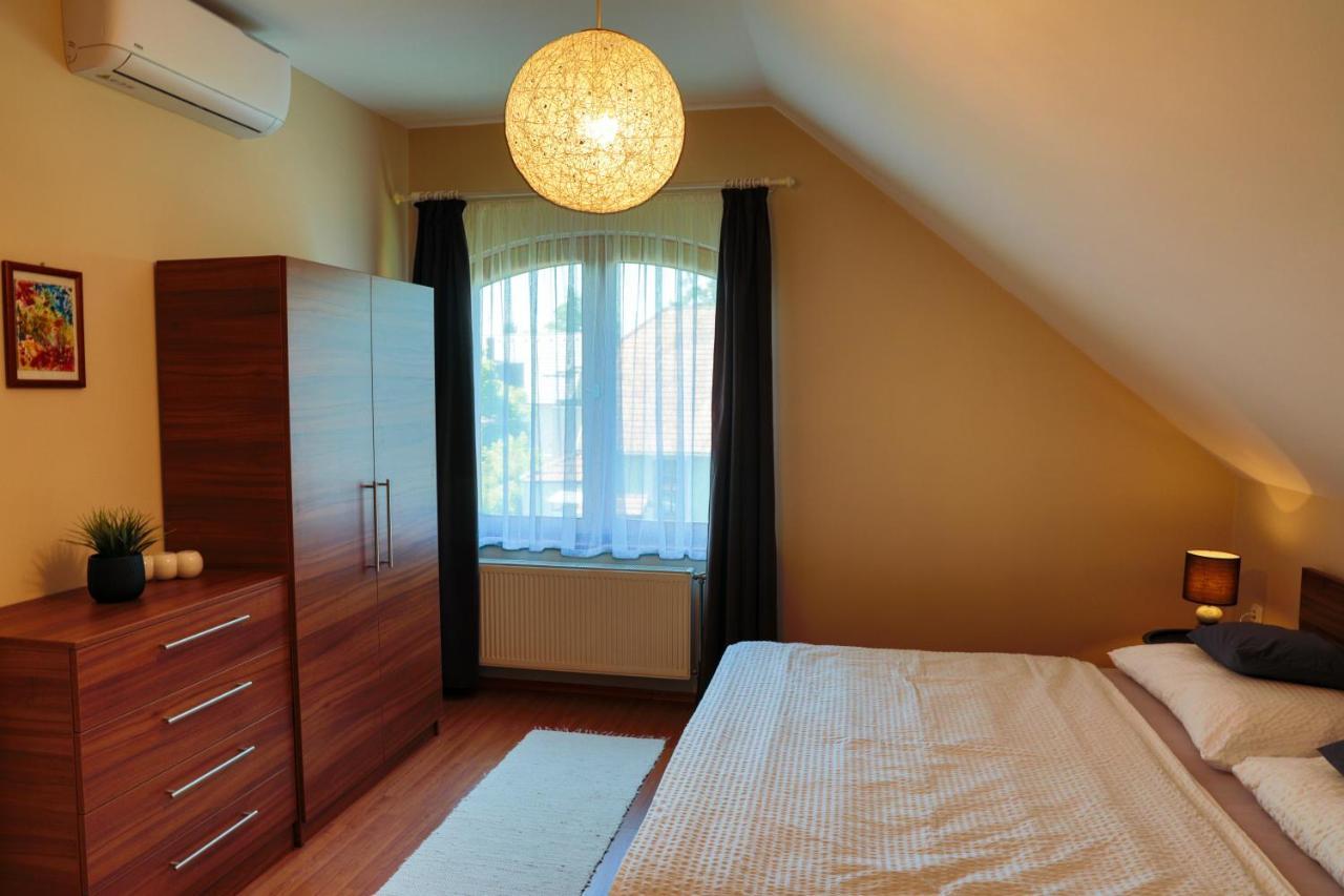 Apartman Fuzfa Balatonmáriafürdő Eksteriør bilde