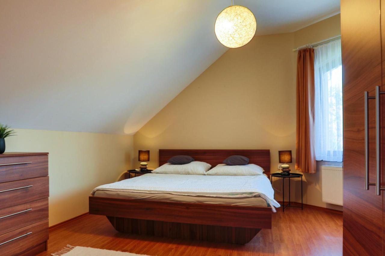 Apartman Fuzfa Balatonmáriafürdő Eksteriør bilde